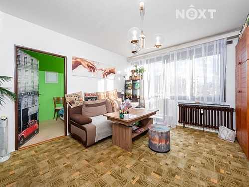 Prodaný byt 3+1 57 m²