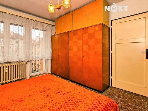 Prodaný byt 2+1 54 m²