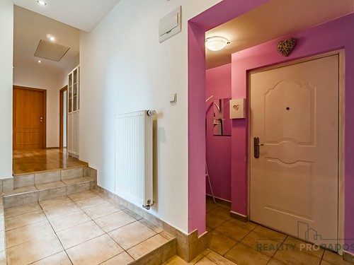 Prodaný byt 4+1 116 m²