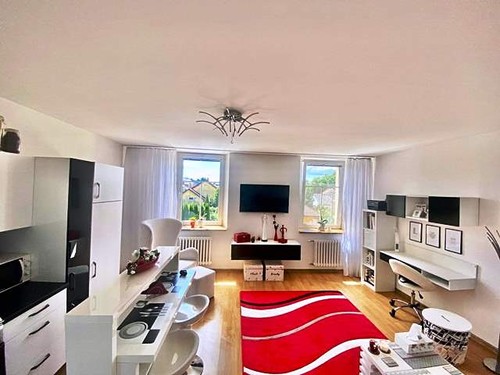 Prodaný byt 2+kk 43 m²