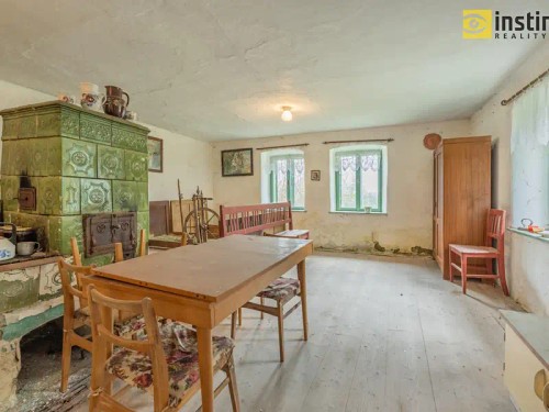 Prodej chalupy 195 m², pozemek 2425 m²