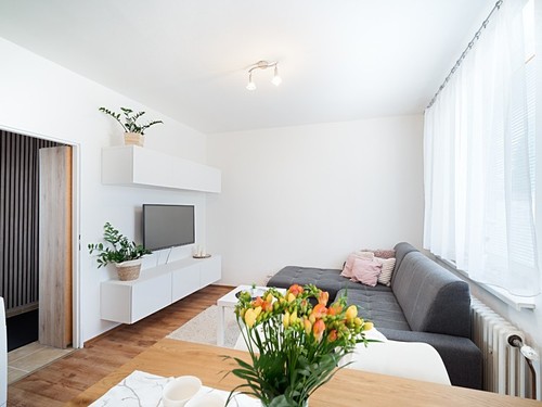 Prodaný byt 3+kk 70 m²