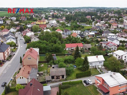 Prodej stavebního pozemku 679 m²