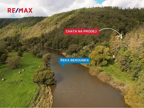 Prodaná chata 43 m², pozemek 43 m²