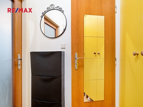 Prodaný byt 1+kk 26 m²