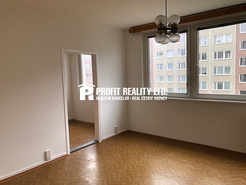 Prodaný byt 2+1 46 m²