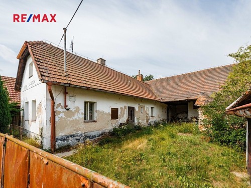 Prodaný dům 73 m², pozemek 1255 m²