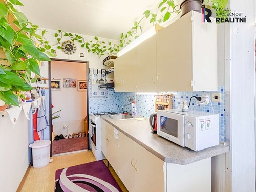 Prodaný byt 2+1 57 m²