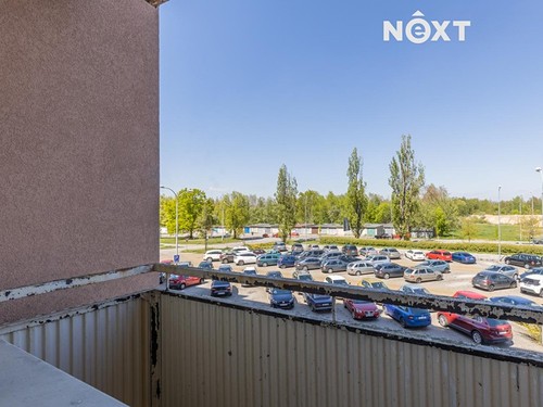 Prodaný byt 3+1 68 m²