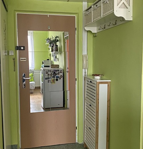 Prodaný byt 2+kk 33 m²