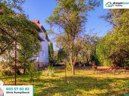 Prodaný dům 200 m², pozemek 1337 m²
