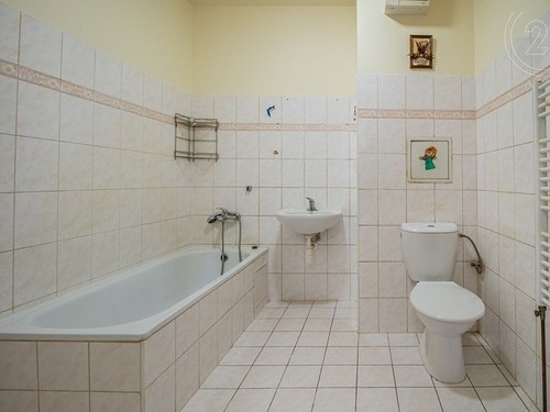 Prodaný byt 1+1 59 m²
