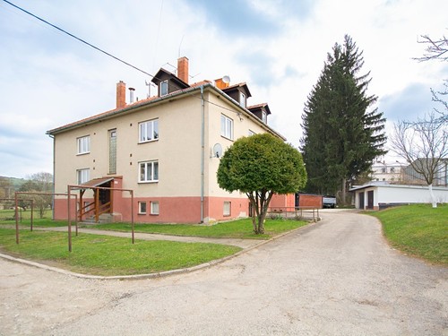 Prodaný byt 3+kk 58 m²