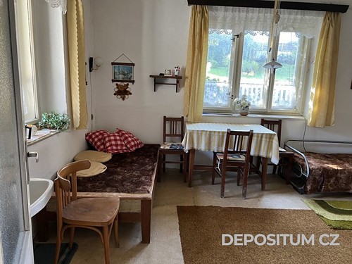 Prodaná chalupa 133 m², pozemek 851 m²