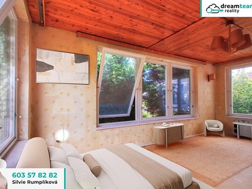 Prodaný dům 200 m², pozemek 1337 m²