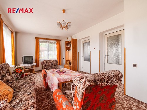 Prodaná chalupa 110 m², pozemek 1163 m²