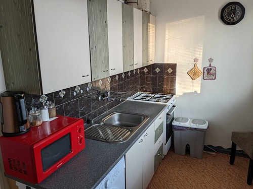Prodaný byt 2+1 55 m²