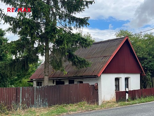 Prodaná chata 25 m², pozemek 113 m²