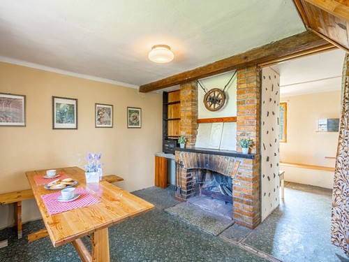 Prodaná chata 64 m², pozemek 358 m²