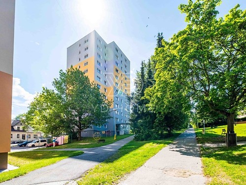 Prodaný byt 1+1 39 m²