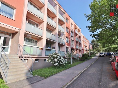 Prodaný byt 1+1 45 m²