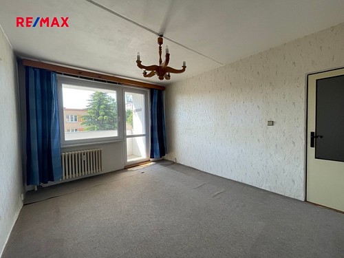 Prodaný byt 2+1 64 m²