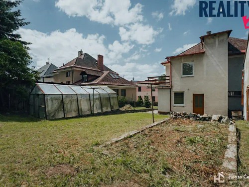 Prodaný dům 137 m², pozemek 521 m²