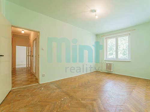 Prodaný byt 3+1 58 m²