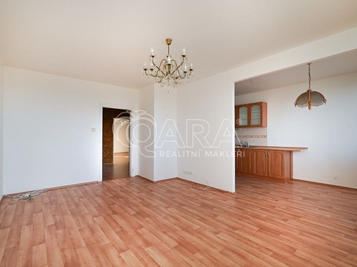 Prodaný byt 3+1 83 m²