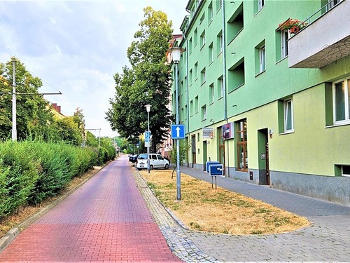 Prodaný byt 2+1 63 m²