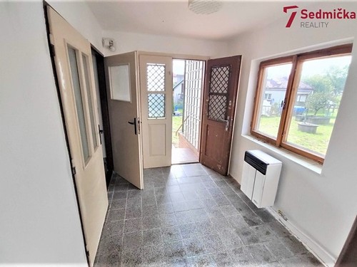 Prodaný dům 165 m², pozemek 1608 m²