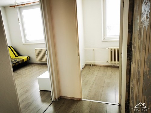 Prodaný byt 1+1 36 m²