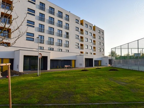 Prodaný byt 3+kk 72 m²