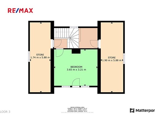 Prodaná chata 120 m², pozemek 953 m²