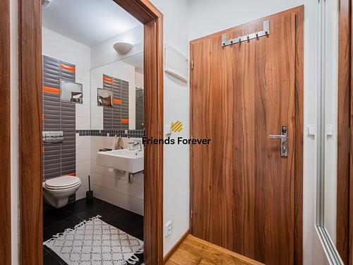Prodaný byt 1+kk 31 m²