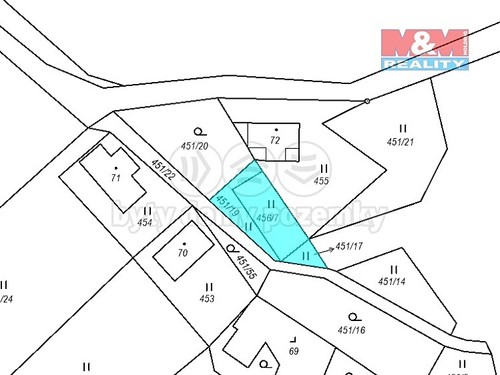 Prodaná chata 85 m², pozemek 747 m²