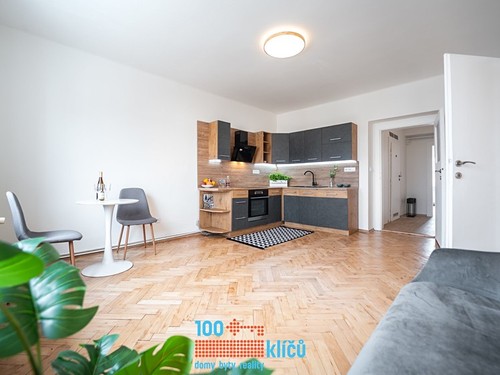 Prodaný byt 2+1 78 m²