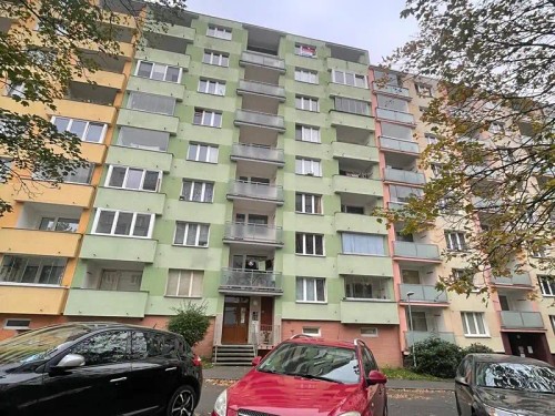 Prodaný byt 1+1 45 m²