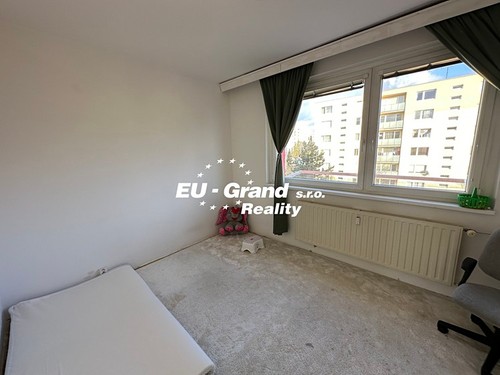 Prodaný byt 1+1 41 m²