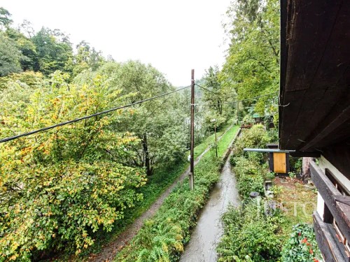 Prodaná  chata 50 m², pozemek 107 m²