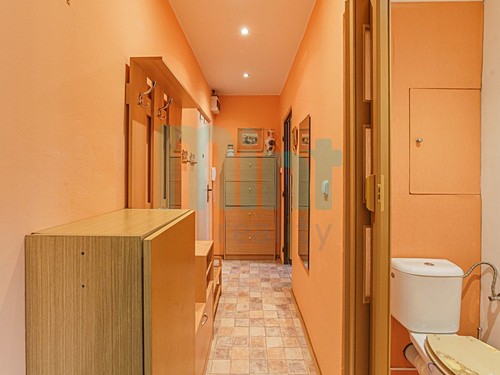 Prodaný byt 1+1 41 m²