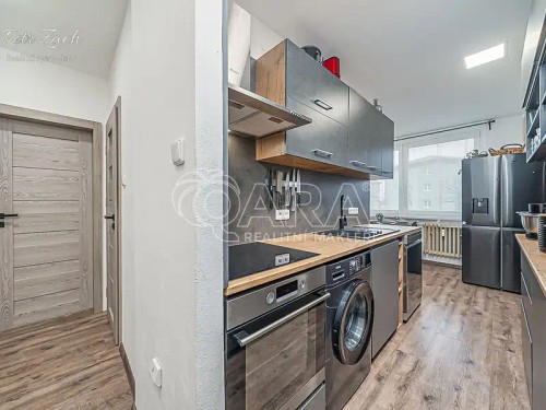 Prodaný byt 3+1 71 m²