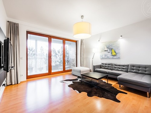 Prodaný byt 3+kk 95 m²