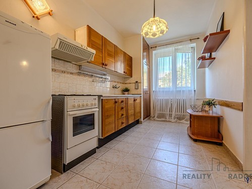 Prodaný byt 2+1 51 m²