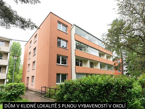 Prodaný byt 2+1 50 m²