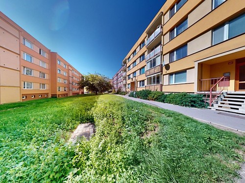 Prodaný byt 3+1 62 m²