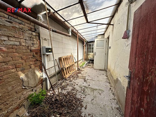 Prodaný dům 57 m², pozemek 90 m²