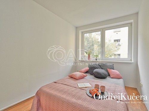 Prodaný byt 2+kk 49 m²