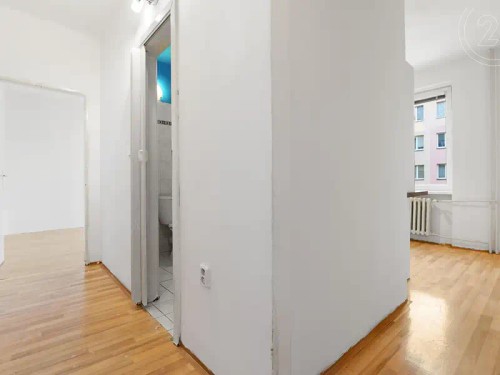 Prodaný byt 2+1 53 m²