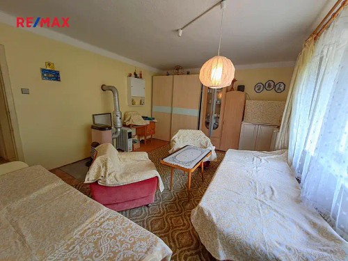 Prodej domu 90 m², pozemek 1008 m²